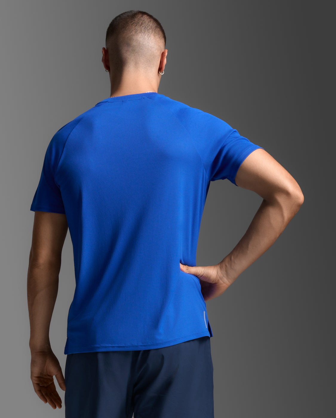 【NEW】メンズ エアロTEEシャツ MR7441A SUF/SRF