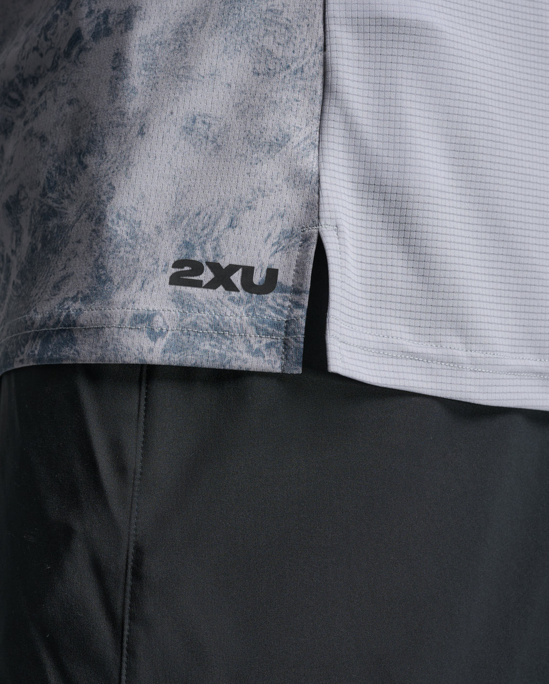 【NEW】メンズ エアロTEEシャツ MR7441A WMB/BRF