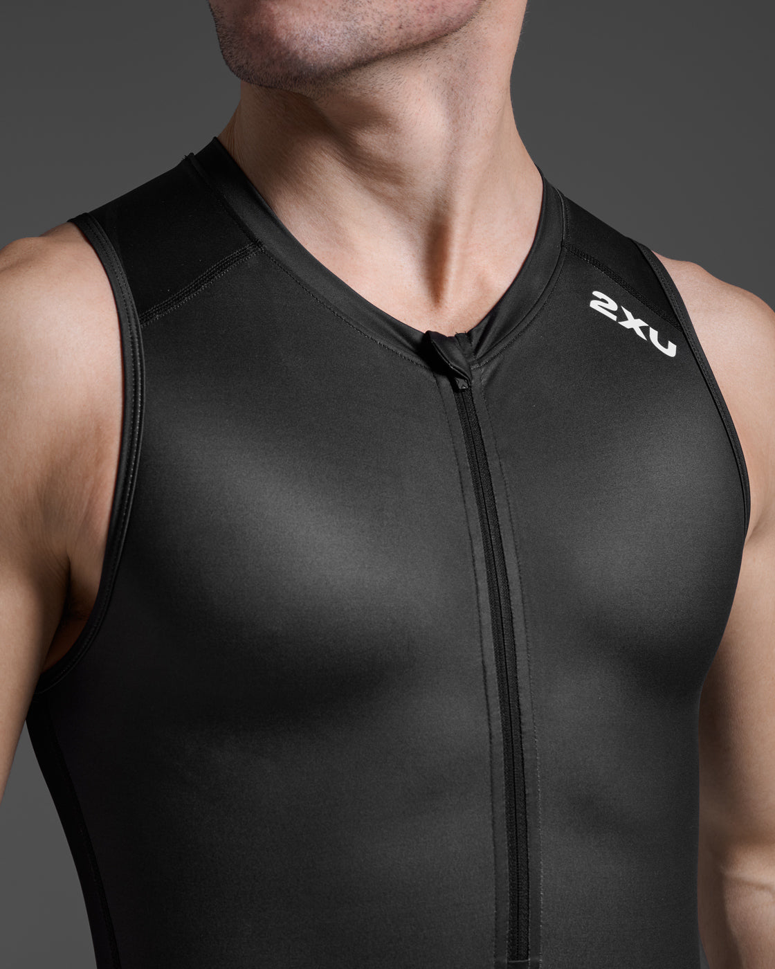 メンズ コア トライスーツ MT7398D BLK/WHT – 2XU Japan