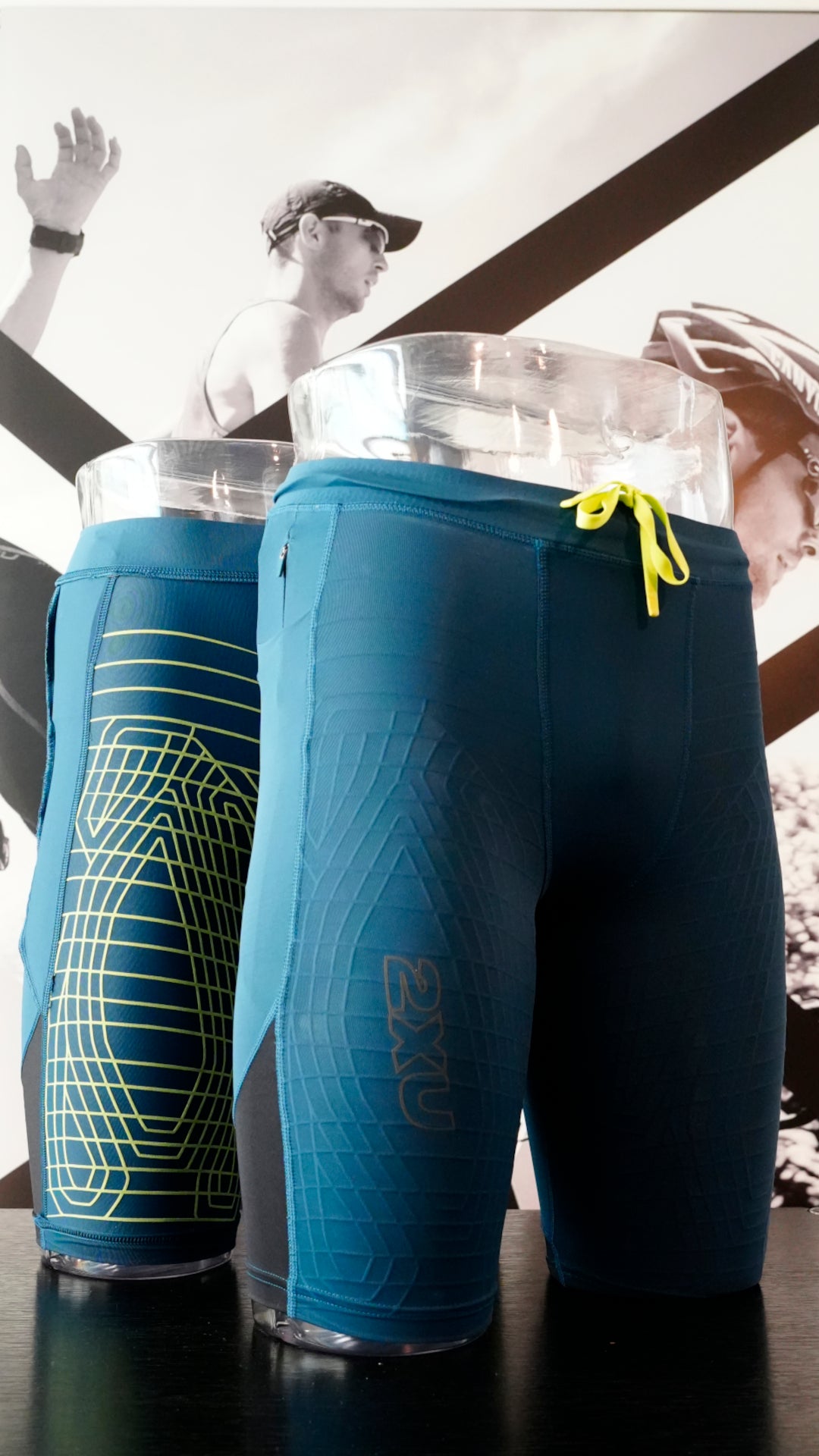 2XU ライトスピードリアクトコンプレッションショート　S　新品 NEW Colour】メンズ ライトスピード リアクト コンプレッション
