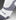ベクターライトクルーソックス UA5047E WHT/GRY