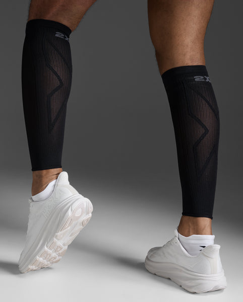 PWXコンプカーフスリーブ UA5458B BLK/BLK – 2XU Japan