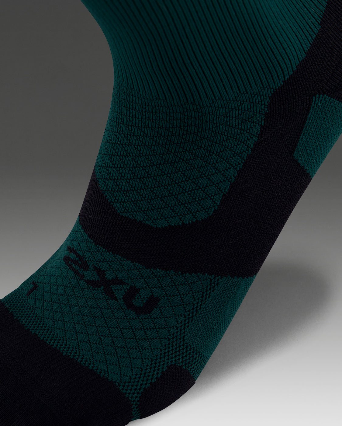 【NEW color】ヴェクターライトクッション クルーソックス UA7005E DKM/WHT