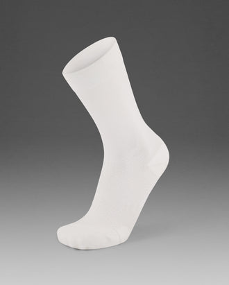ヴェクター リフレクティブクルーソックス UA7355E WHT/SRF