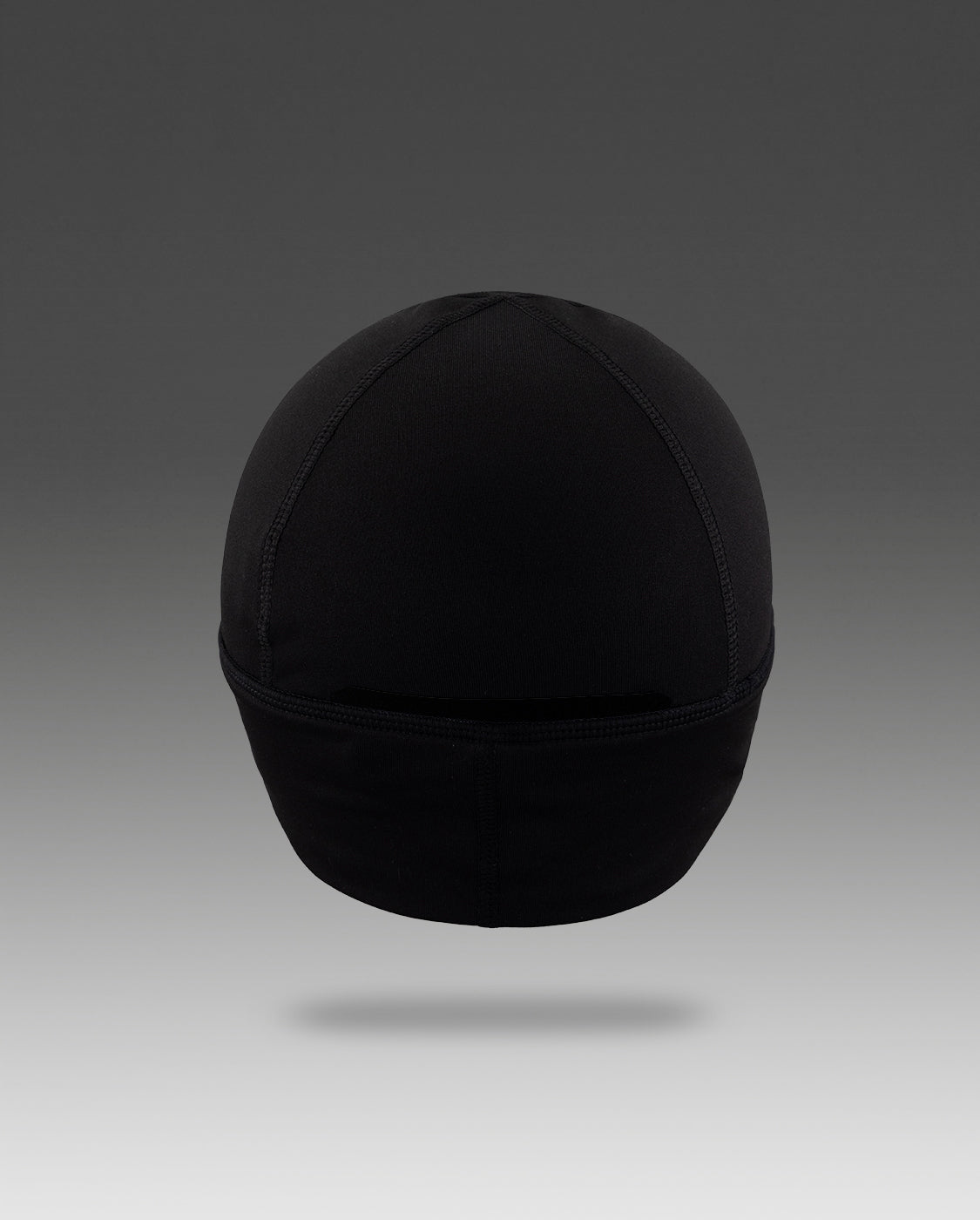 ランニングビーニー UQ3577F BLK/BLK