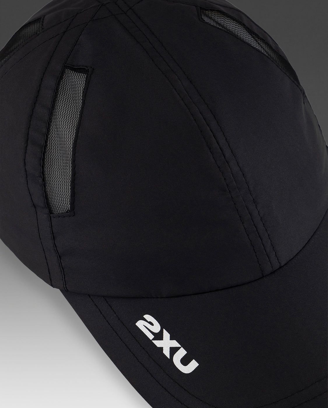ランニングキャップ UQ5685F BLK/BLK – 2XU Japan