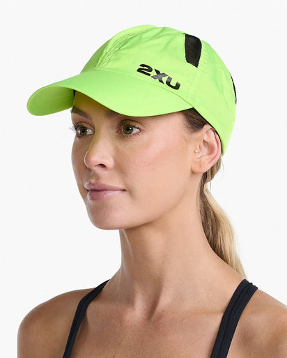ランニングキャップ UQ5685F VOL/BLK – 2XU Japan