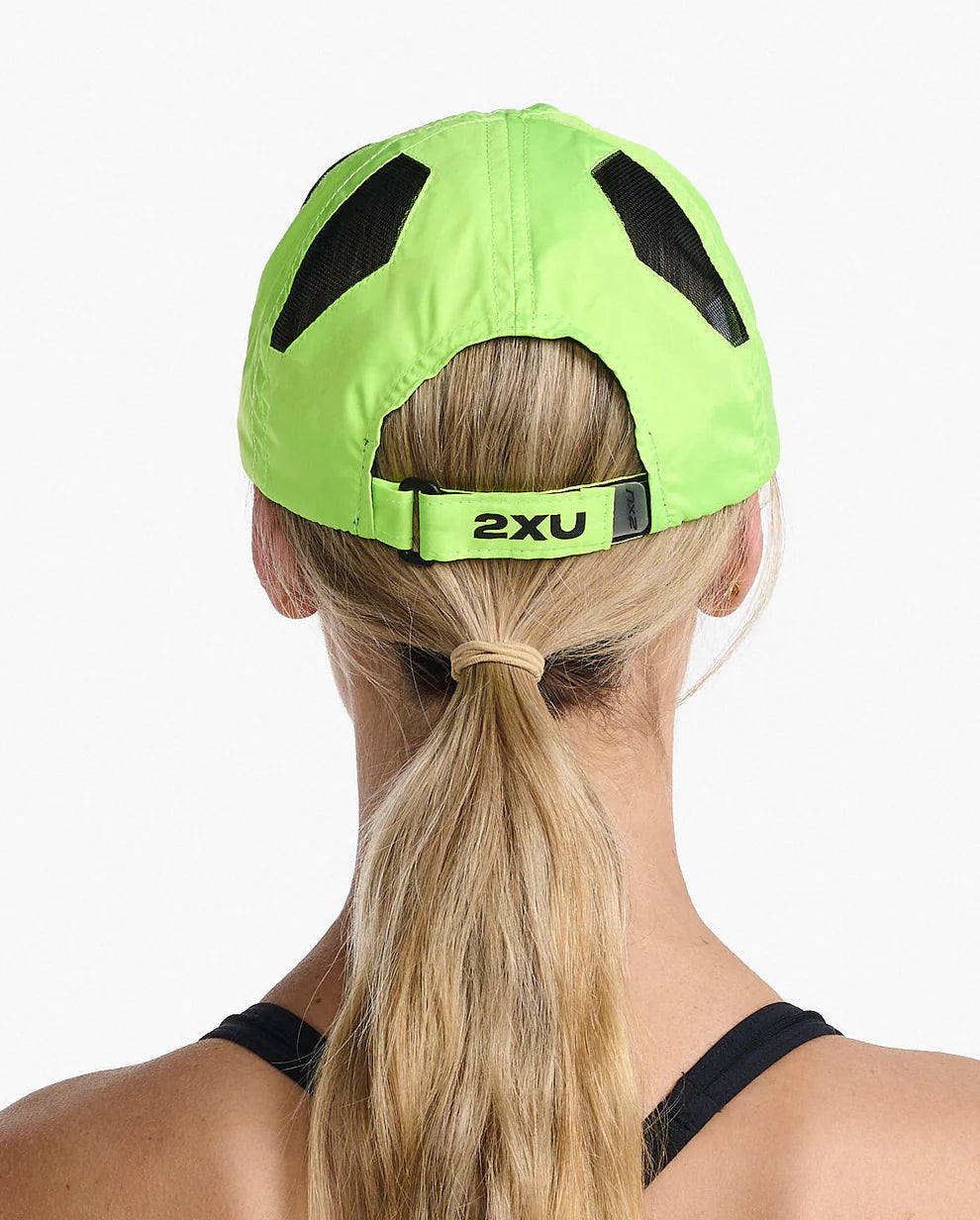 ランニングキャップ UQ5685F VOL/BLK – 2XU Japan ランニングキャップ UQ5685F VOL/BLK – 2XU Japan