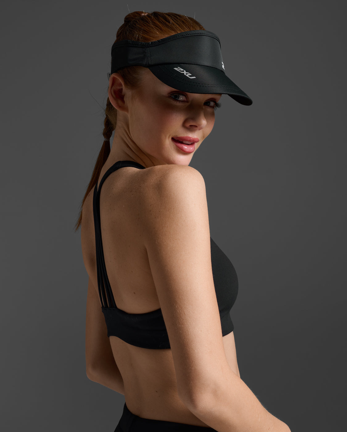 ランバイザー UQ5686F BLK/BLK – 2XU Japan
