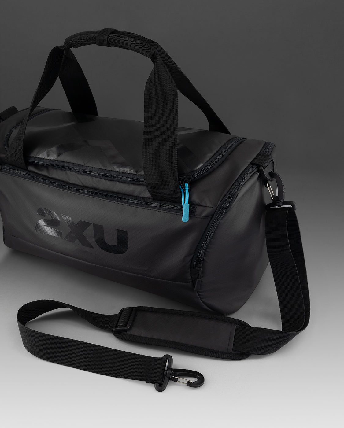 ジムバッグ UQ7143G BLK/BLK – 2XU Japan