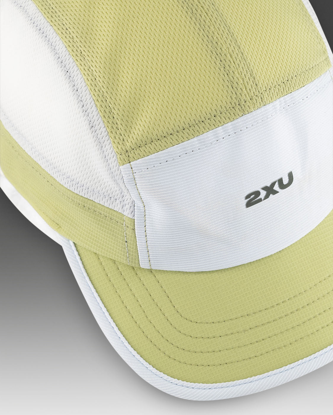 NEW】ライトスピード スモールキャップ UQ7320F GNM/WHT – 2XU Japan