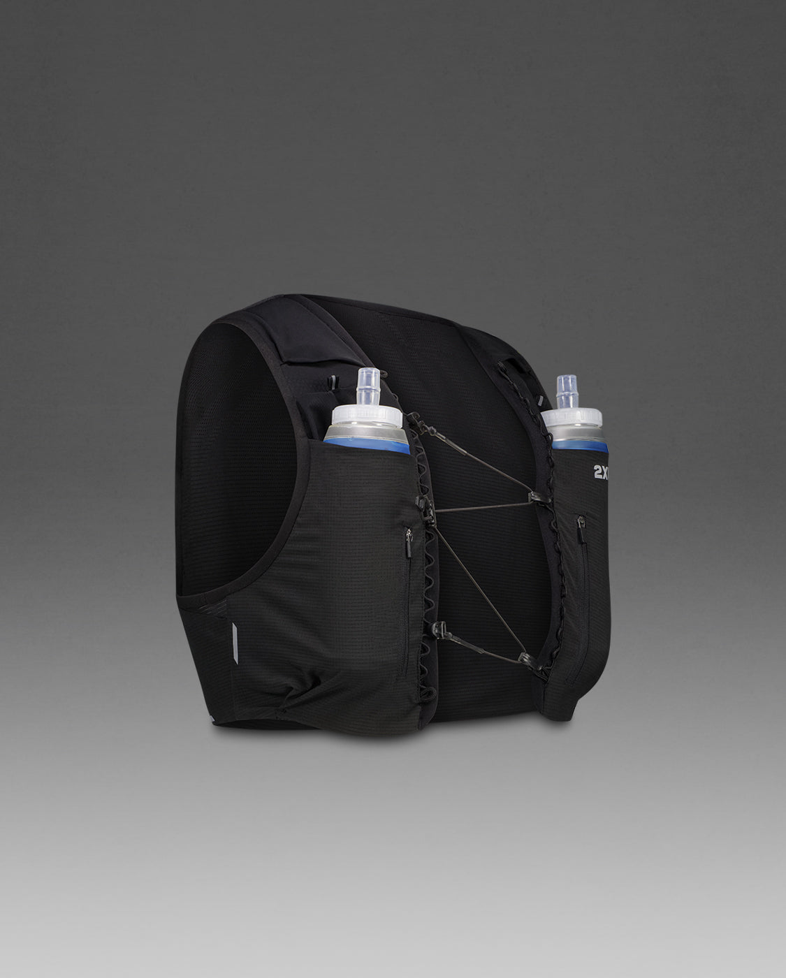 ラン ハイドレーションベスト UQ7357G BLK/SRF - 返品交換不可製品 
