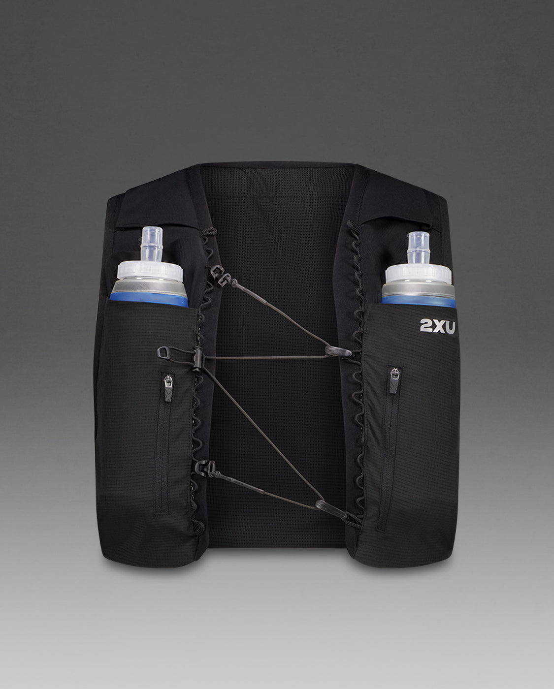 ラン ハイドレーションベスト UQ7357G BLK/SRF - 返品交換不可製品 