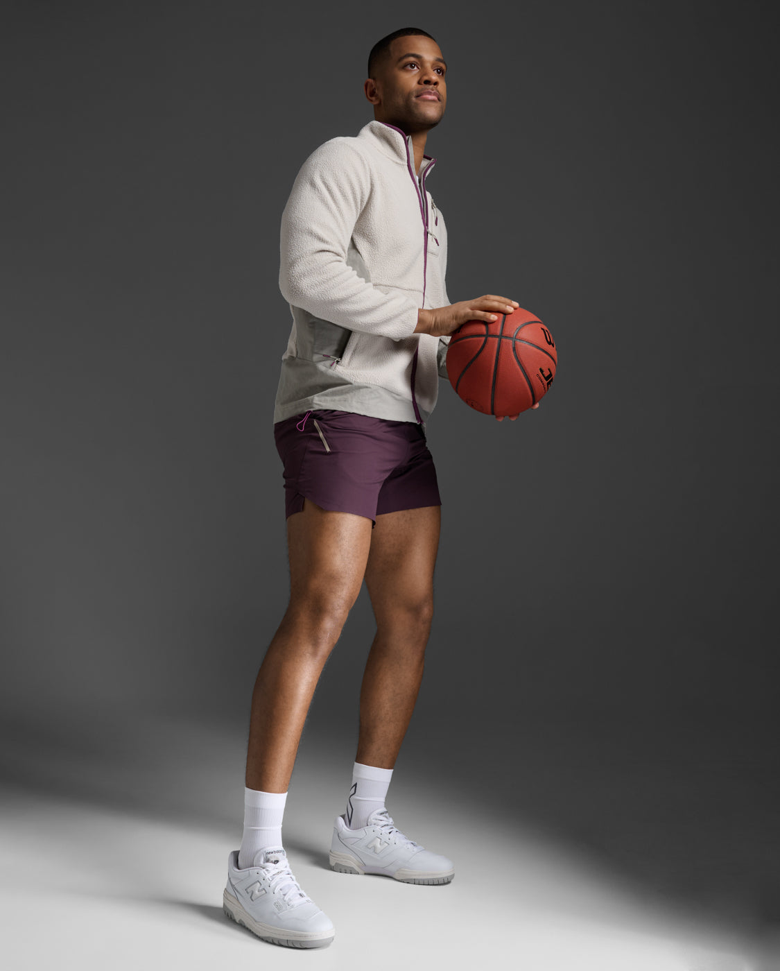 ポーラテック フルジップジャケット（ユニセックスモデル）UR7287A MNG