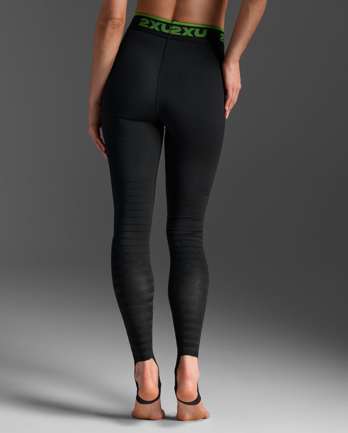 ウィメンズ パワーリカバリーコンプタイツ WA4418B BLK/NRO – 2XU Japan