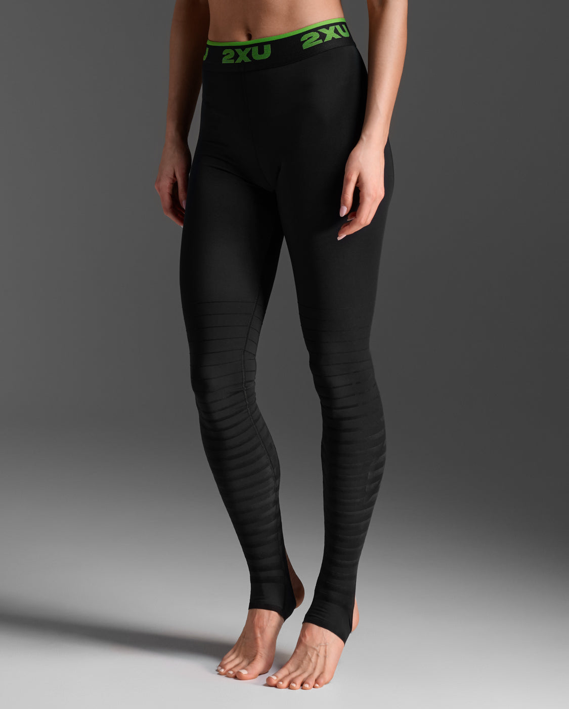 ウィメンズ パワーリカバリーコンプタイツ WA4418B BLK/NRO – 2XU Japan