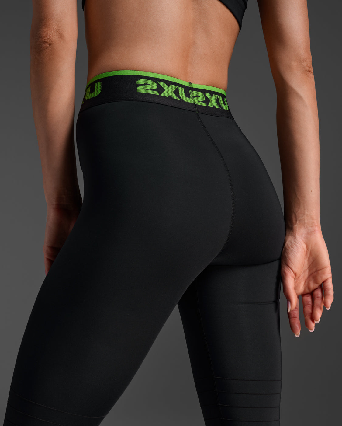 ウィメンズ パワーリカバリーコンプタイツ WA4418B BLK/NRO – 2XU Japan
