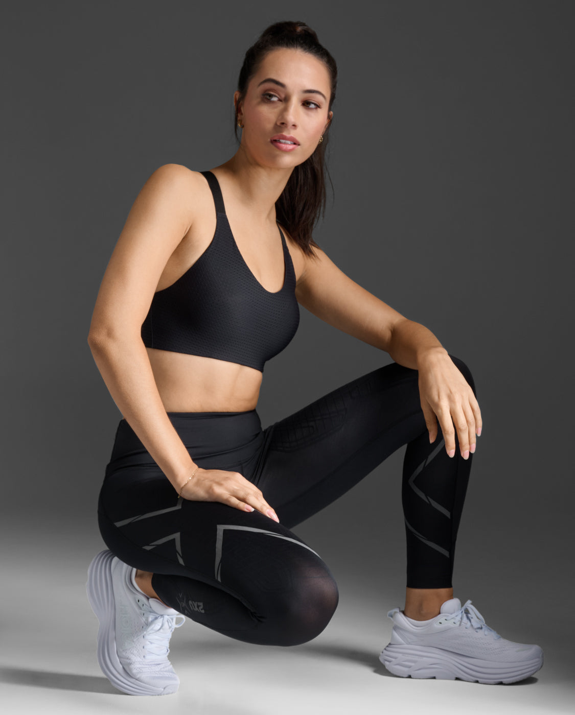 2XU レディース MCS クロストレーニング ミッドライズ コンプレッション MCS ウィメンズ ライトスピード ミッドライズ コンプレッション