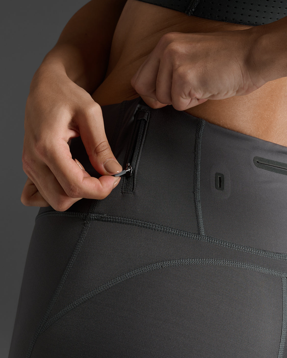 ウィメンズ ライトスピード MCS ミッドライズ コンプレッションタイツ