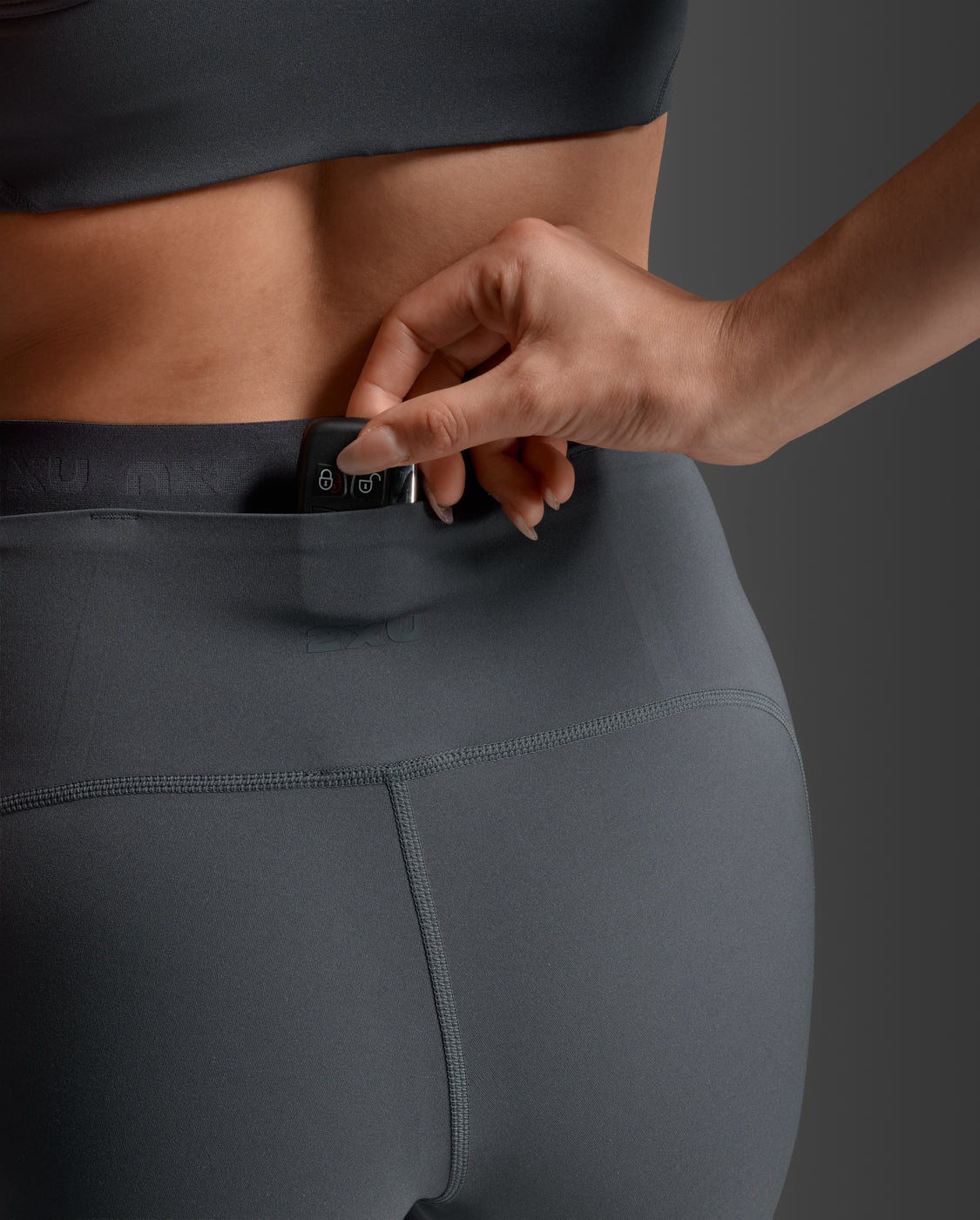 【NEW color】ウィメンズ フォームスタッシュ ハイライズ コンプレッション WA6874B IDK/ID1