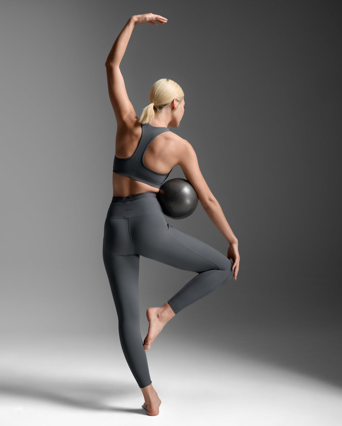 【NEW color】ウィメンズ フォームスタッシュ ハイライズ コンプレッション WA6874B IDK/ID1