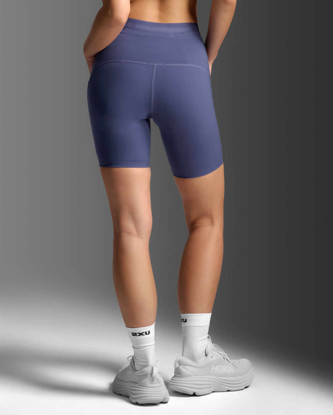 ウィメンズ フォームスタッシュ ハイライズショート WA6907B FDK/FDK