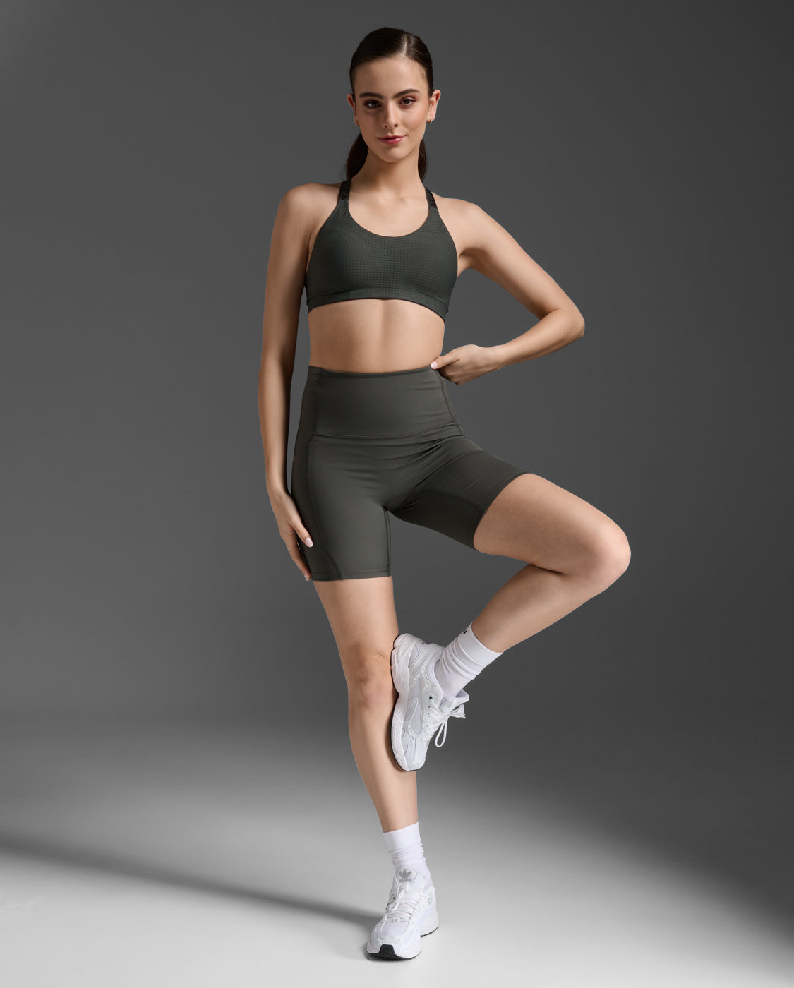 ウィメンズ フォームスタッシュ ハイライズショート WA6907B JUP