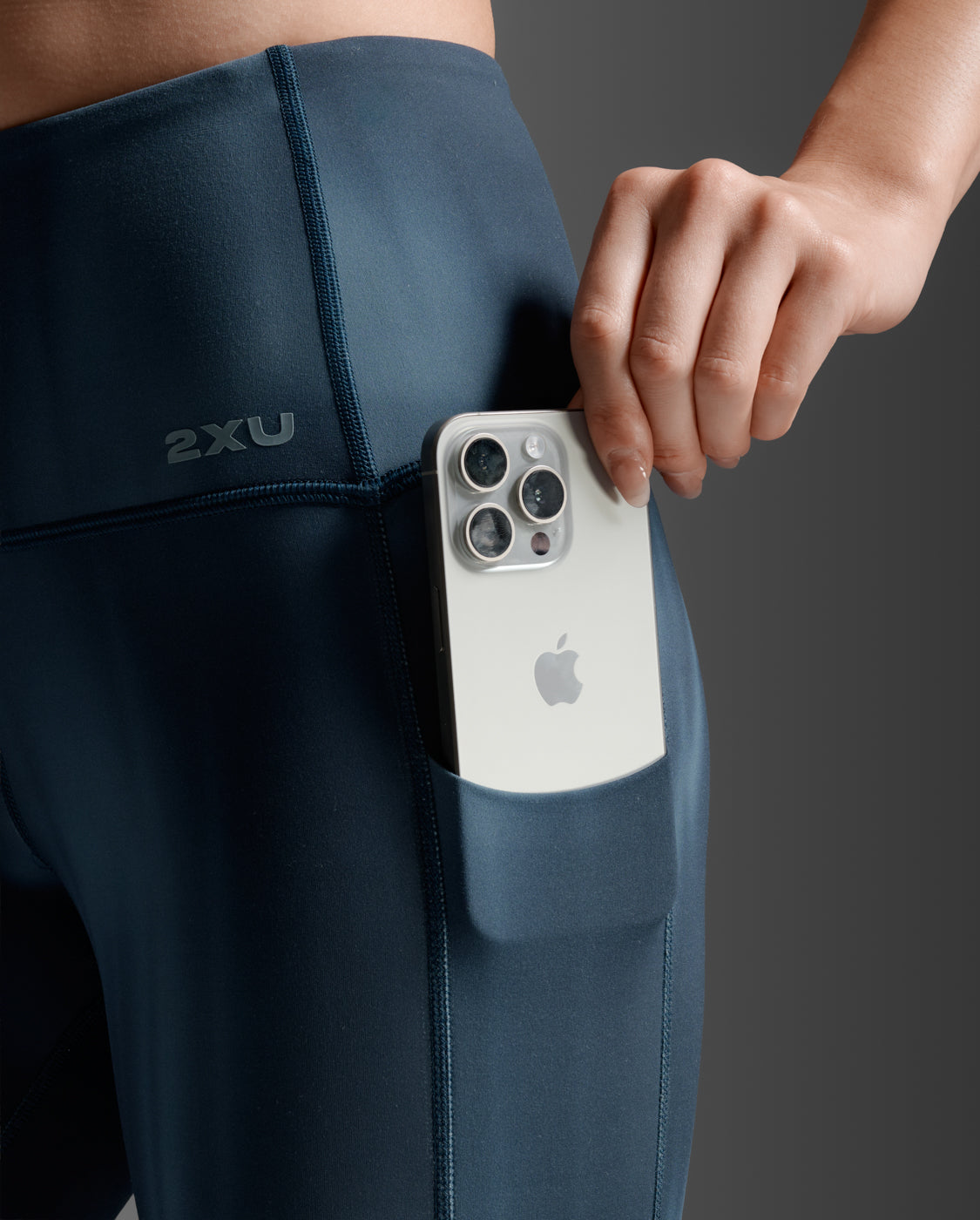 【NEW color】ウィメンズ フォームラインアップ ハイライズコンプレッション WA7000B DGG/DSG