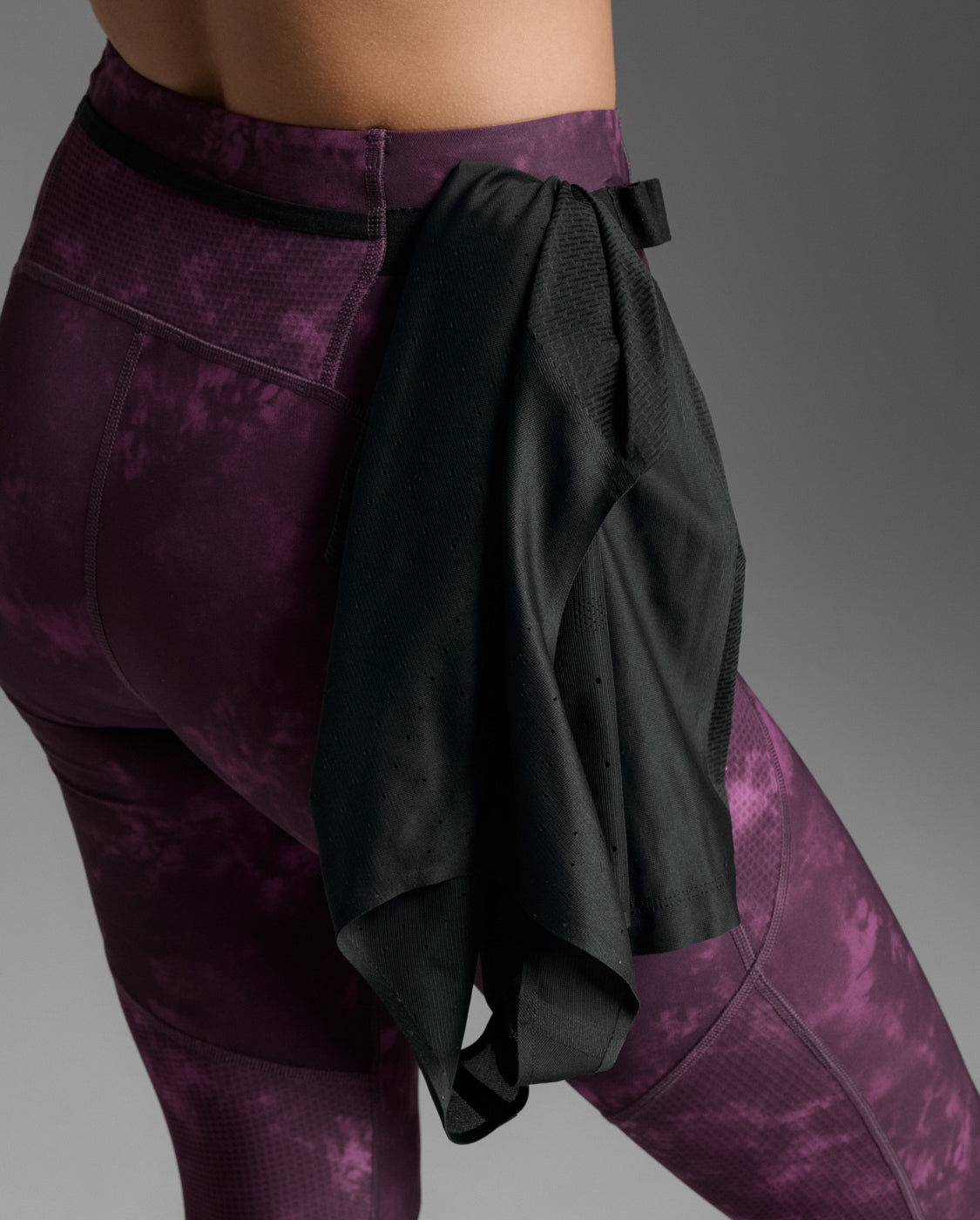 ウィメンズ エアロメッシュ ハイライズ コンプレッションタイツ WA7378B SDP/HVR