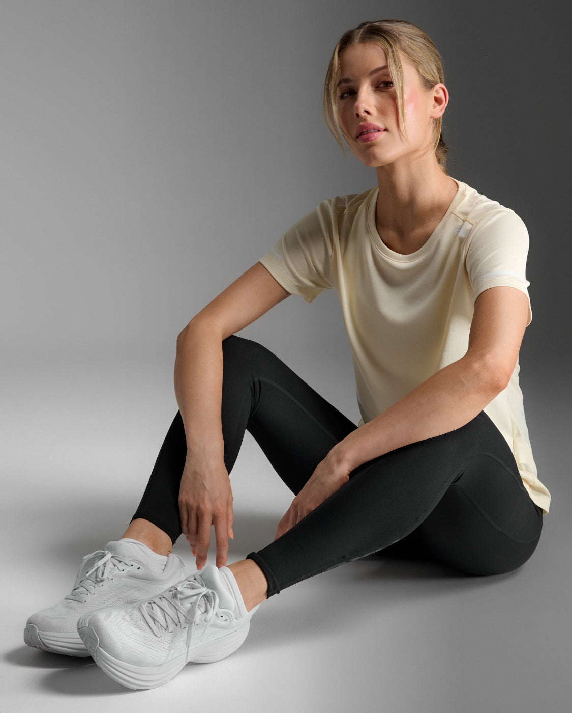 【NEW color】ウィメンズ エアロ Tシャツ WR6565A PXL/WRF