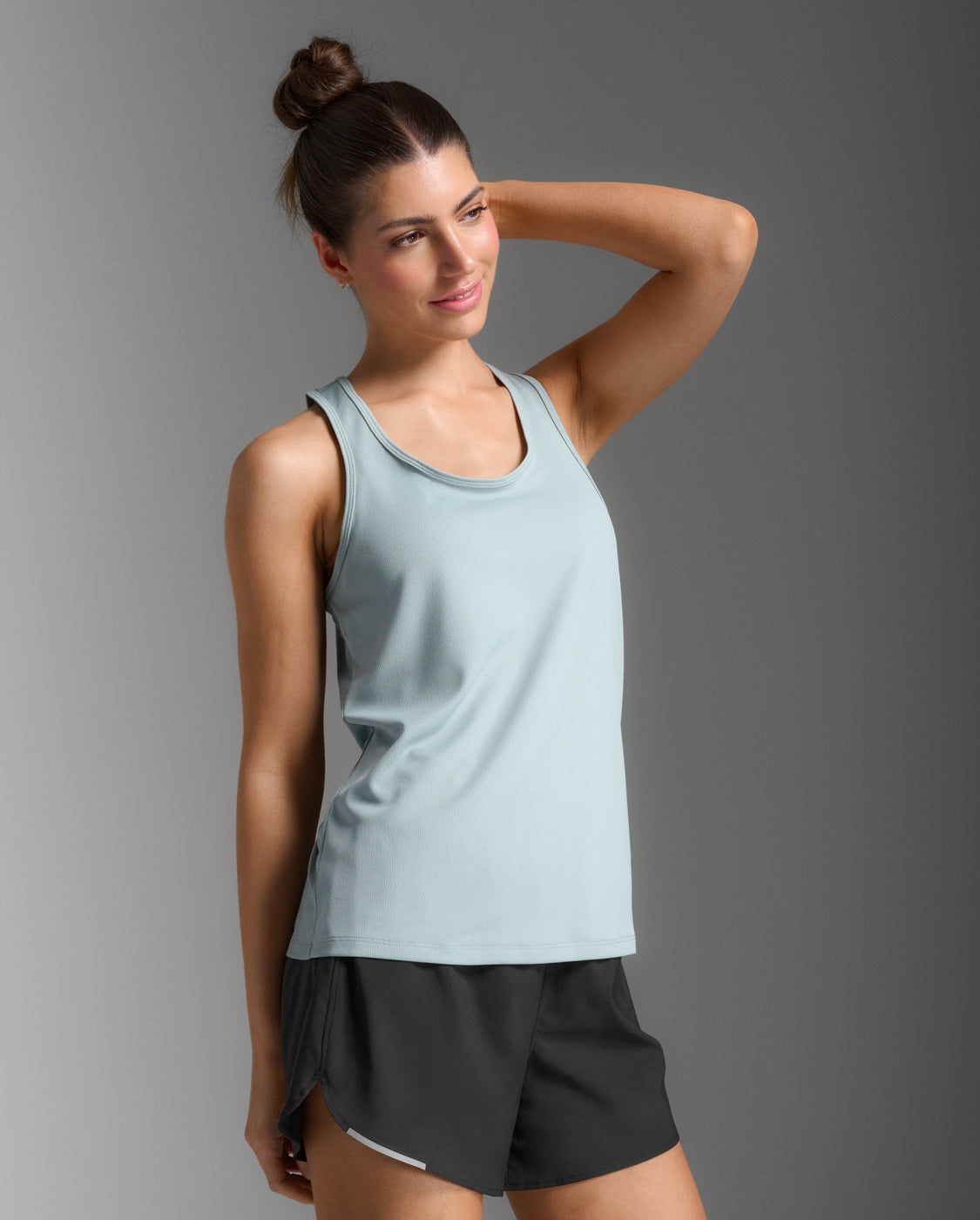 【NEW color】ウィメンズ エアロシングレット WR6928A SMB/WRF