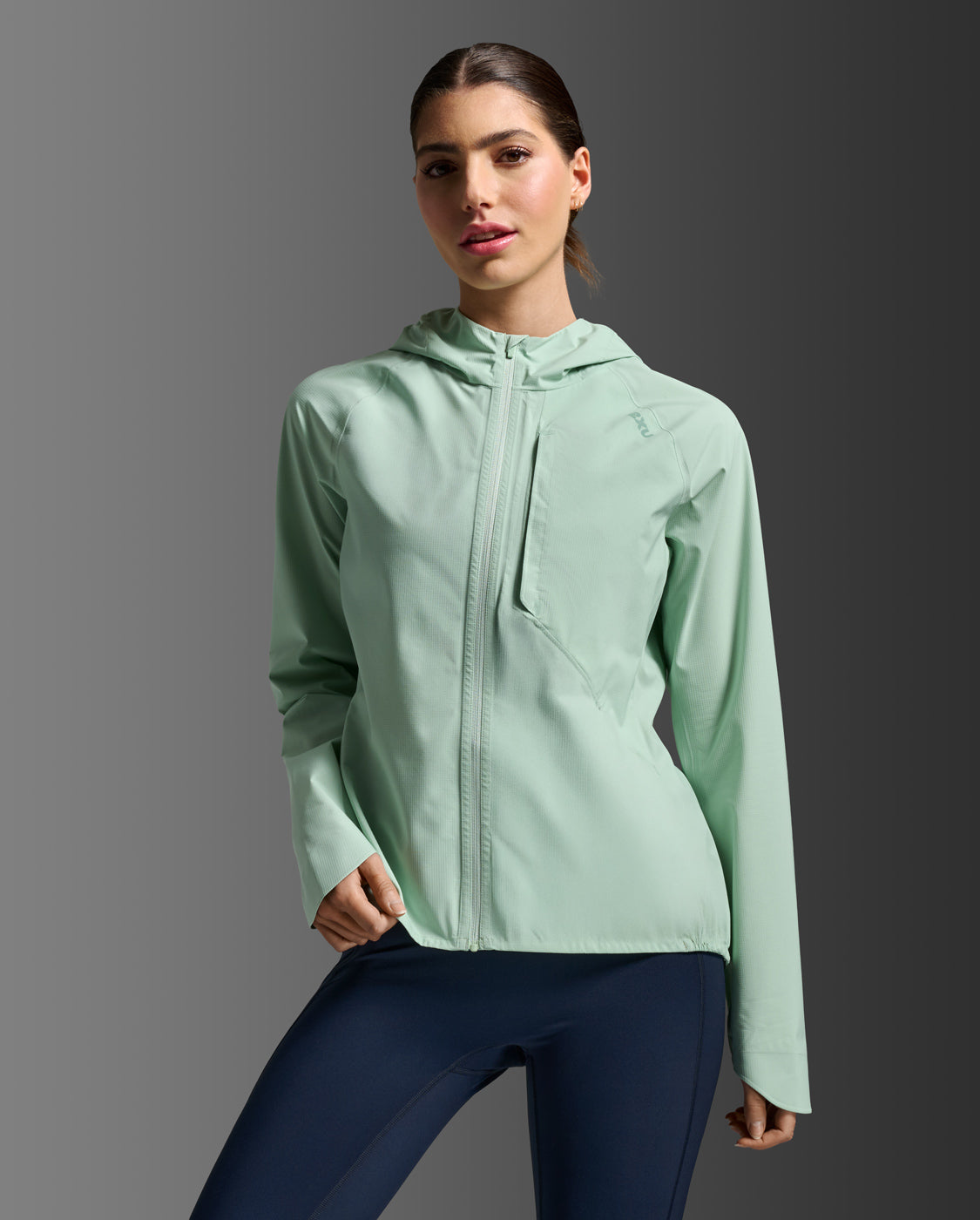 【NEW】ウィメンズ イグニションシールド ウォータープルーフ ジャケット WR7106A DGM/DMF