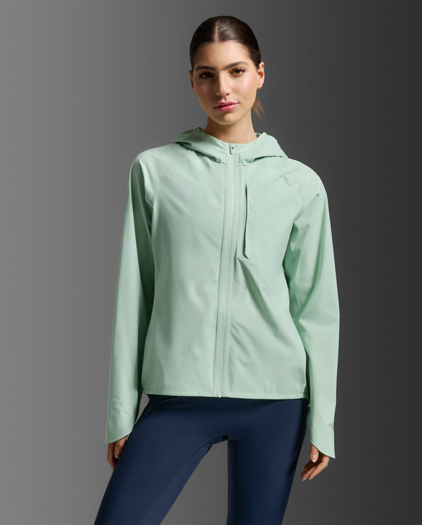 【NEW】ウィメンズ イグニションシールド ウォータープルーフ ジャケット WR7106A DGM/DMF