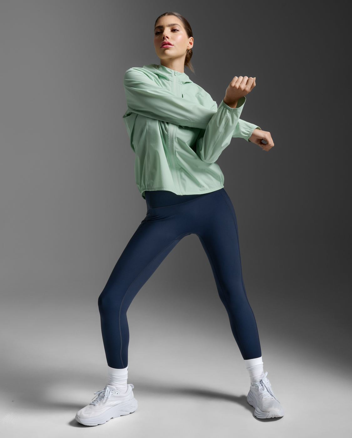 【NEW】ウィメンズ イグニションシールド ウォータープルーフ ジャケット WR7106A DGM/DMF