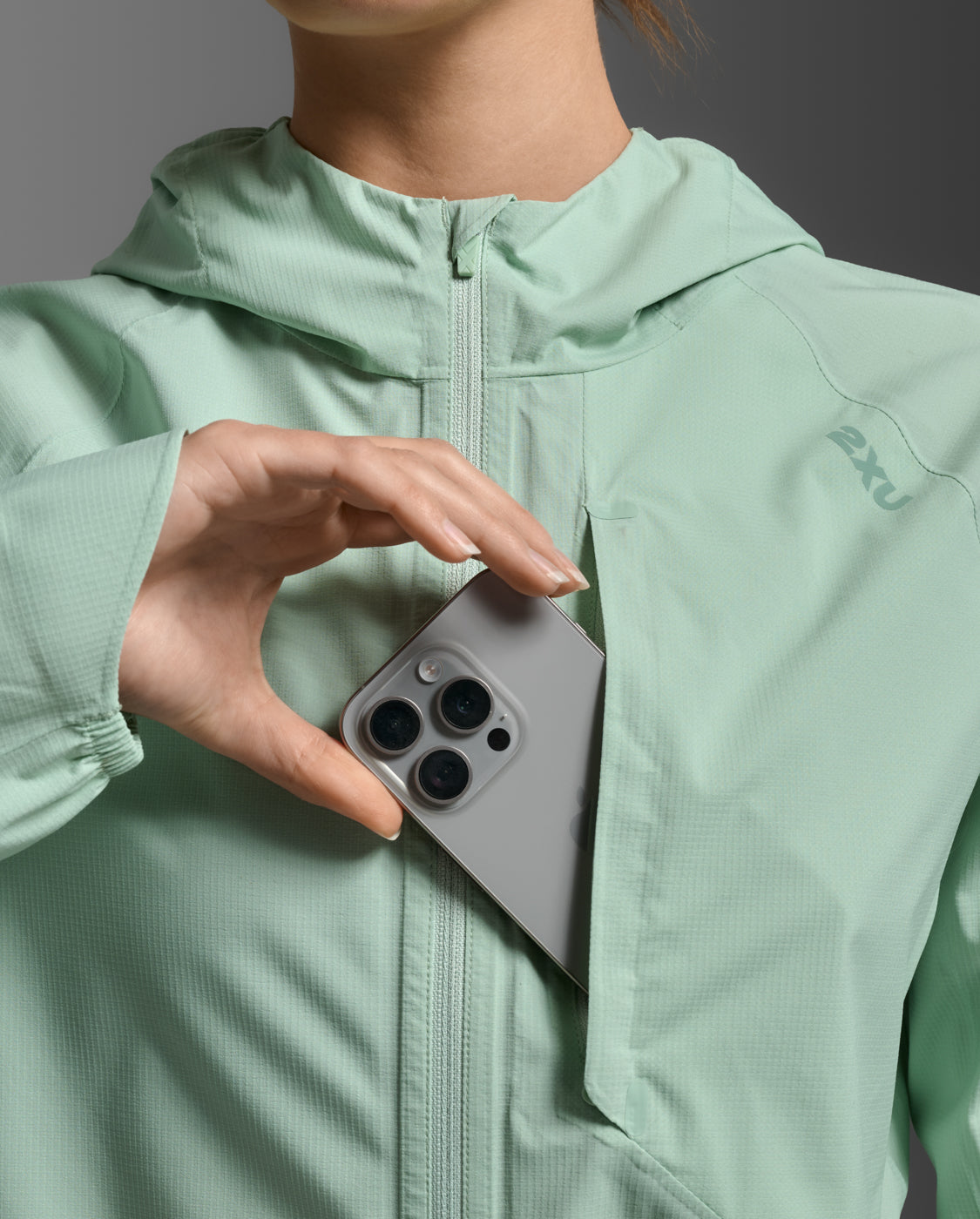 【NEW】ウィメンズ イグニションシールド ウォータープルーフ ジャケット WR7106A DGM/DMF