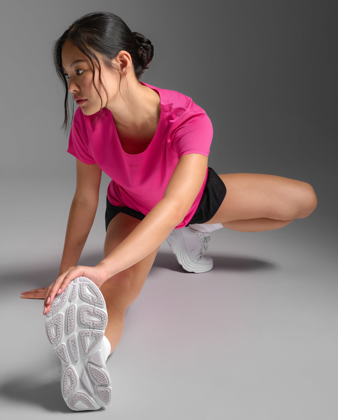 【NEW color】ウィメンズ ライトスピード テックTシャツ WR7152A FSA/FRF