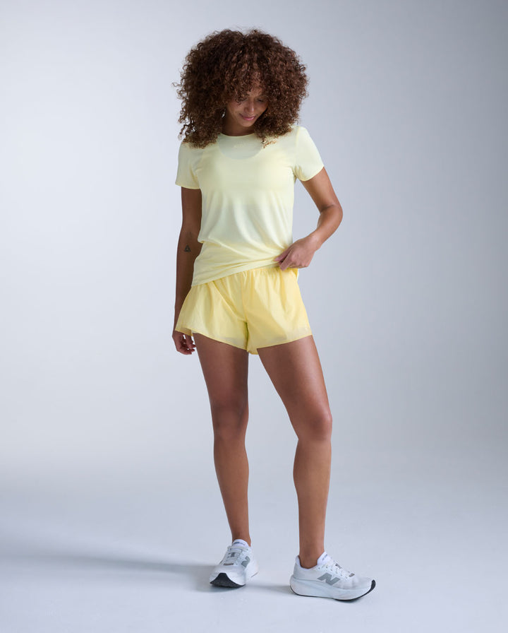 【NEW color】ウィメンズ ライトスピード テックTシャツ WR7152A LMI/LMR