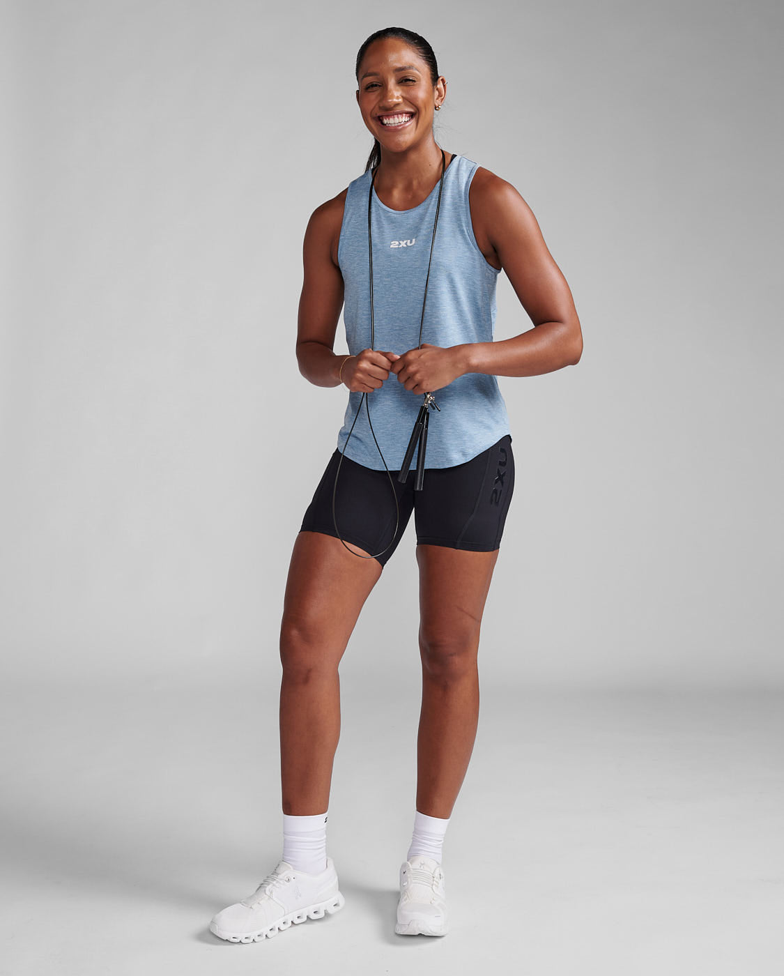 2XU 2025モデル ツータイムズユー ウェア トレーニング タンク