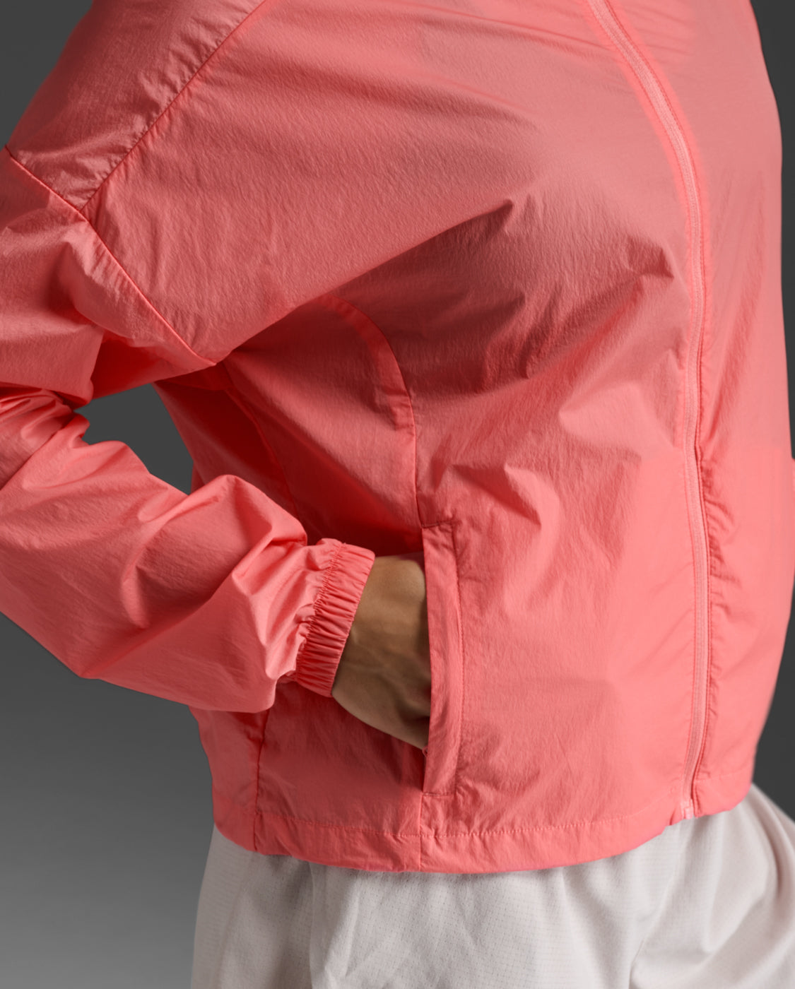 ウィメンズ エアロ ウィンドブレーカー WR7204A PKG/WRF – 2XU Japan