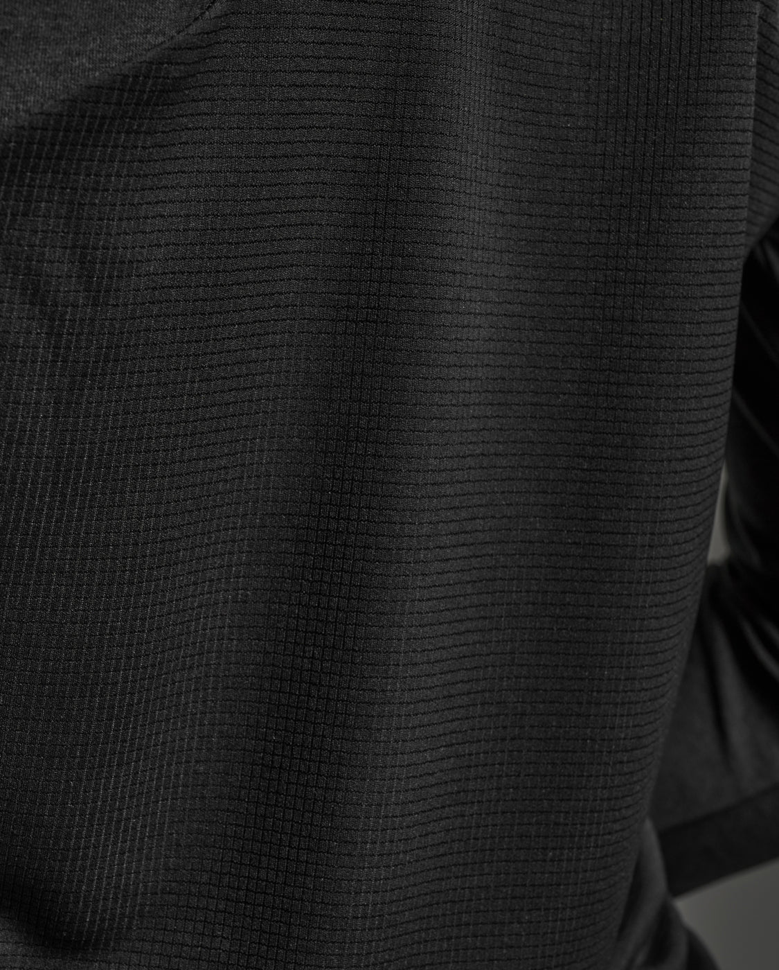 【NEW】ウィメンズ エアロ1/2 ジップ ロングスリーブ WR7245A BLK/SRF