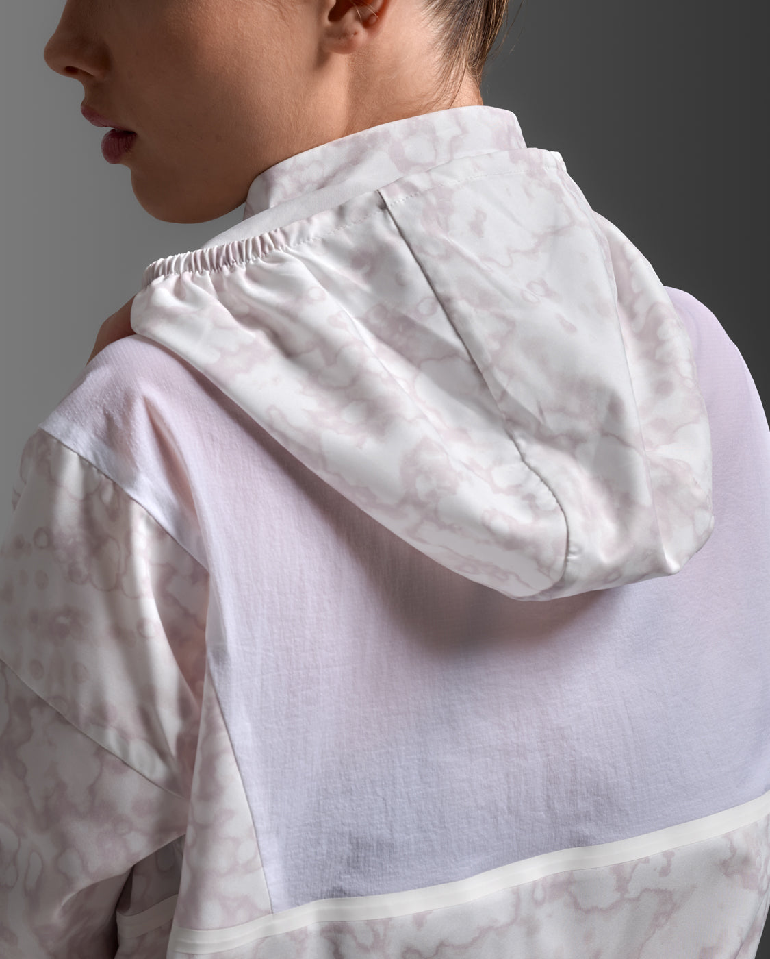 【NEW color】ウィメンズ エアロ シア ウィンドブレーカー WR7353A WBA/WRF