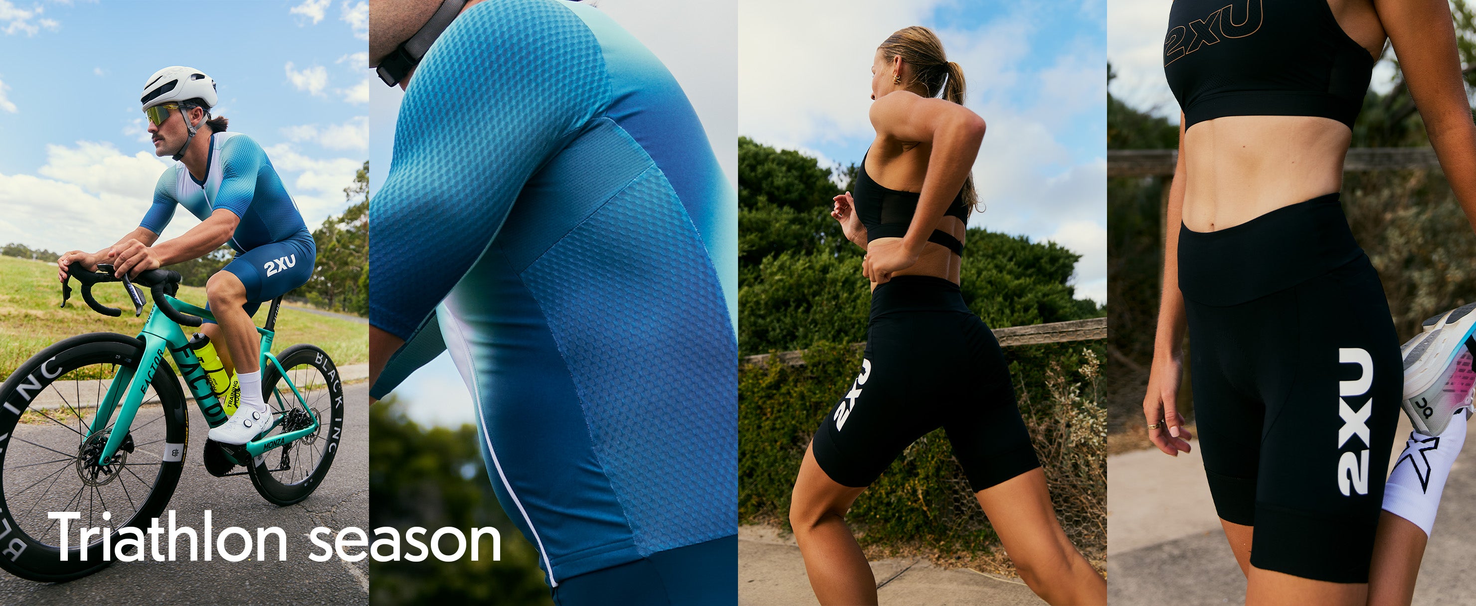 2XU（ツータイムズユー）オフィシャルサイト – 2XU Japan