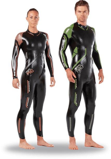 Propel Wetsuits – 2XU Japan