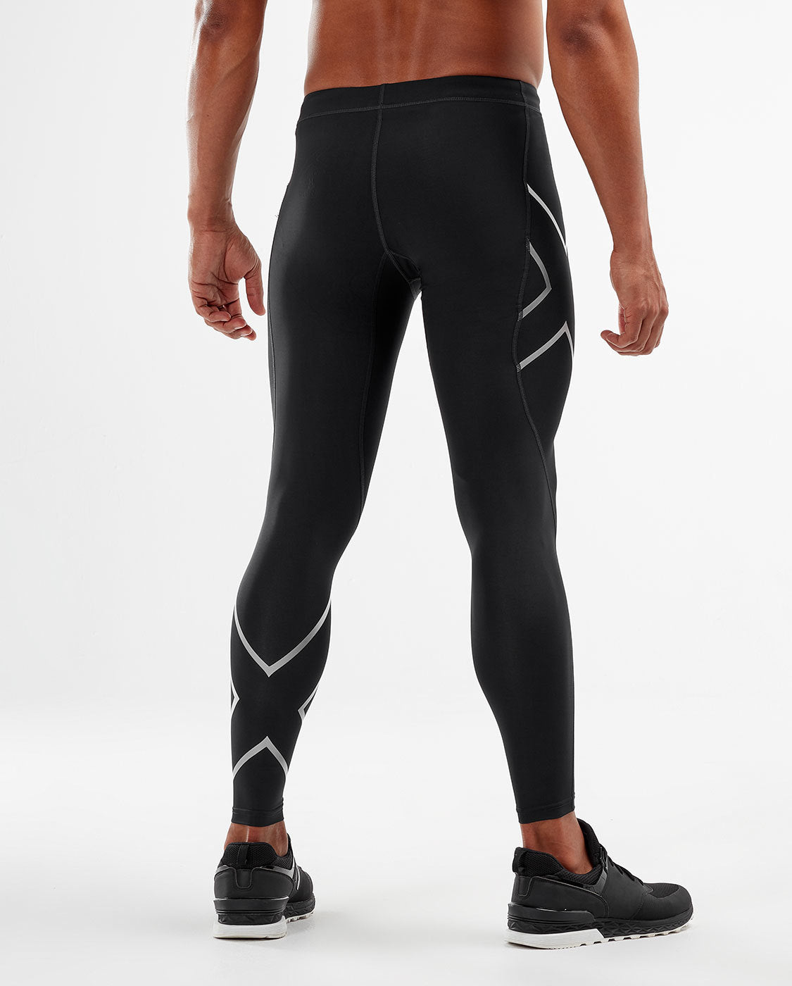 PWXコンプレッションタイツ MA3849B BLK/SIL – 2XU Japan