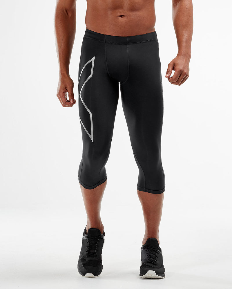 2XU メンズ 3/4 コンプレッション S | munchercruncher.com