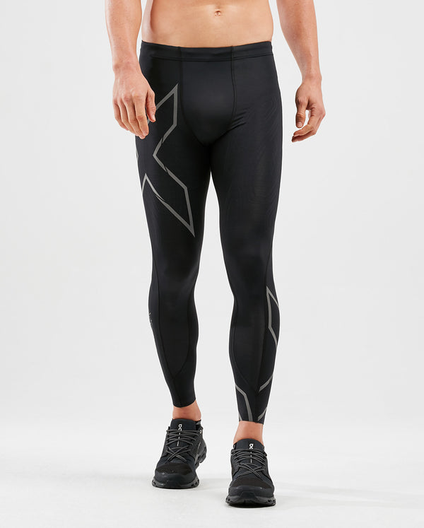 トレーニング用品2XU ランニング コンプレッション ハーフタイツ MCSランコンプショーツ M