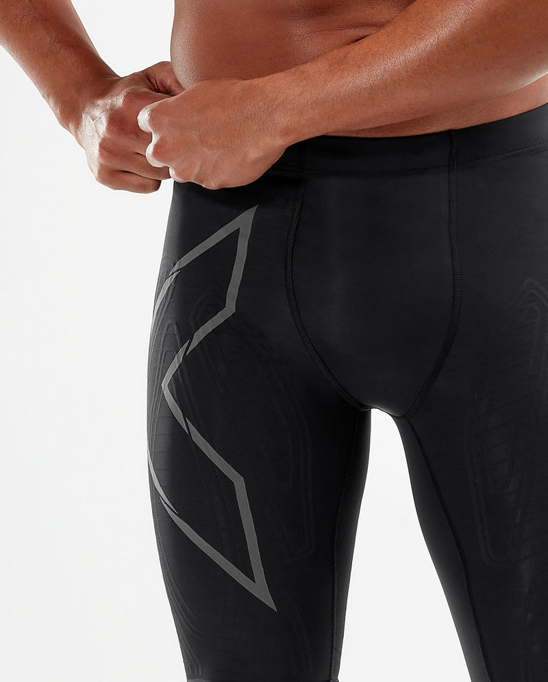 MCSメンズ ランコンプショーツ MA5331B BLK/BRF – 2XU Japan