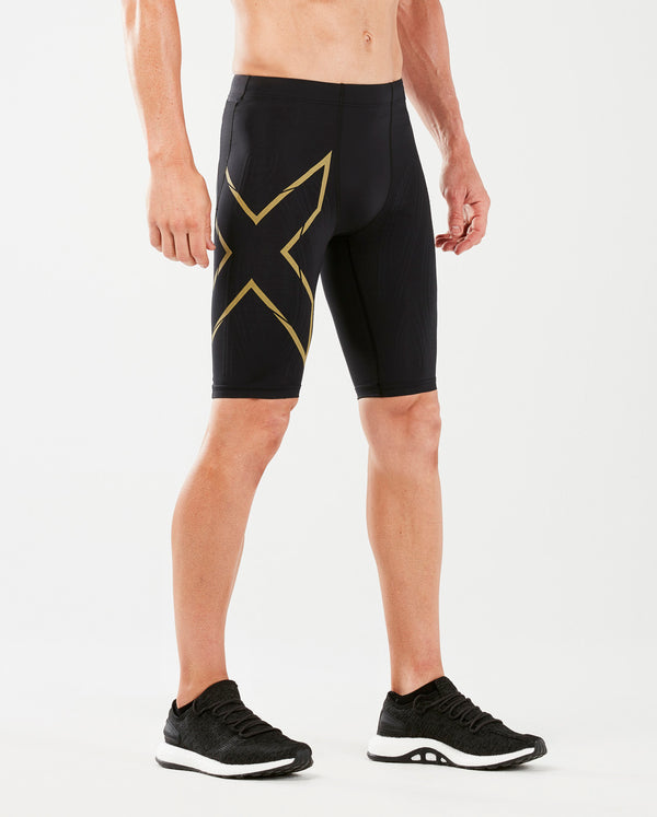 税込) アスリート御用達 春夏用 2XU ランダッシュコンプレッション 