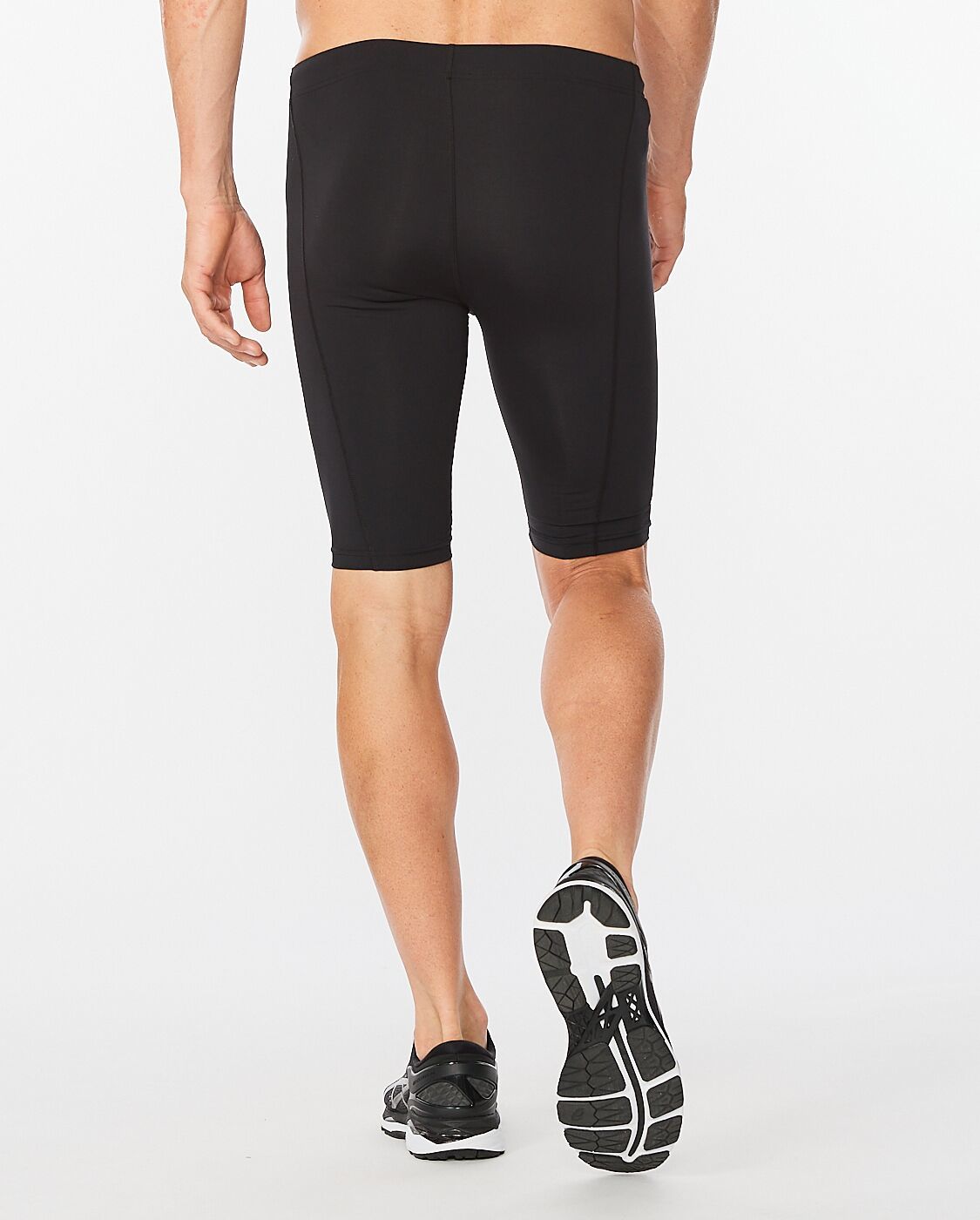 2XU Official Shop限定】エリート MCS ランコンプレッションレースショート MA6409B BLK/WHT – 2XU Japan