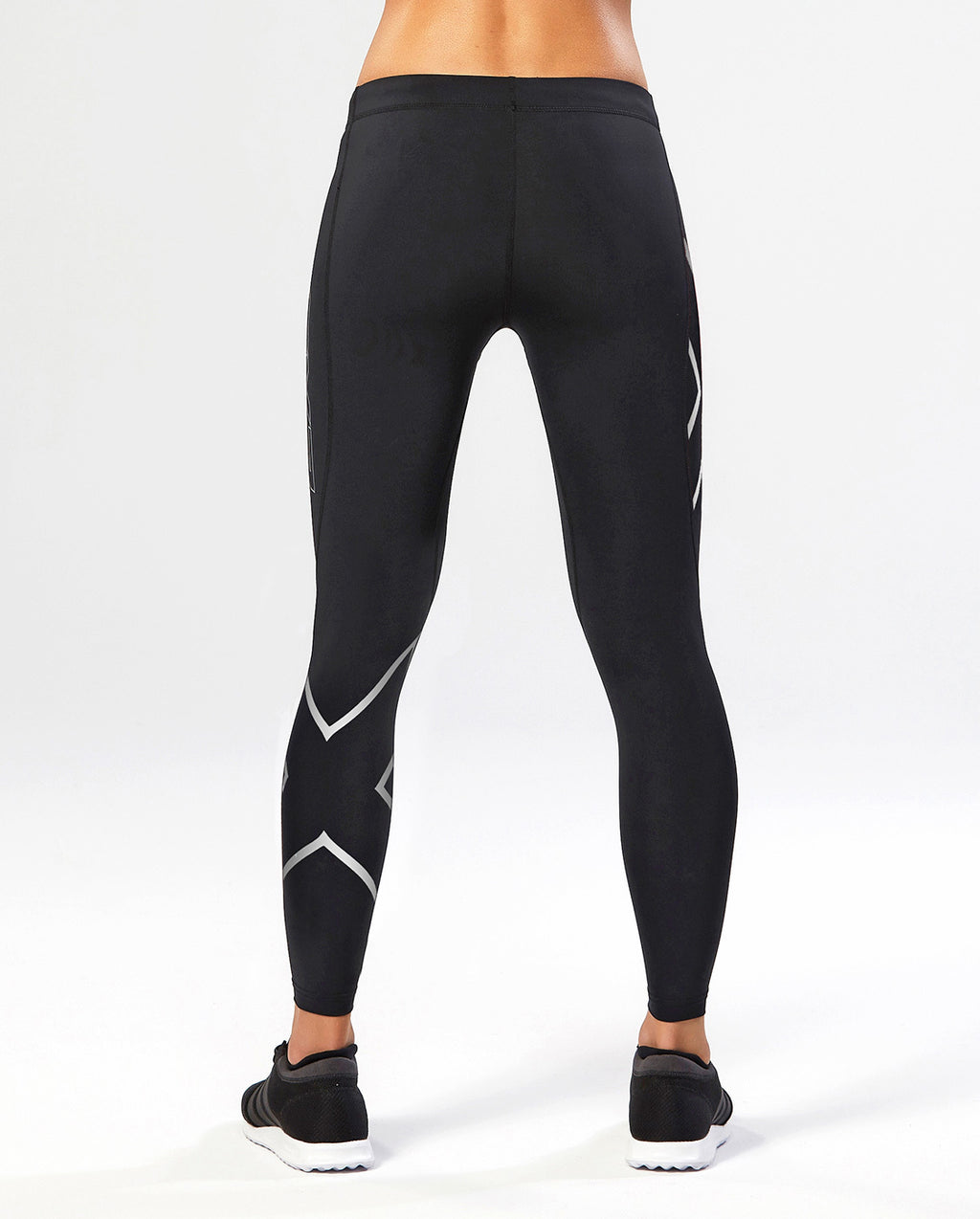 PWXコンプレッションタイツ wa4173b BLK/SIL – 2XU Japan